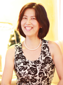 石井純子 プロフィール