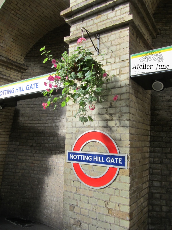 イギリスの街の花、イギリス花留学、