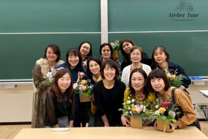 イベントレッスン、出張レッスン、1DAYレッスン、ホームカミングデー