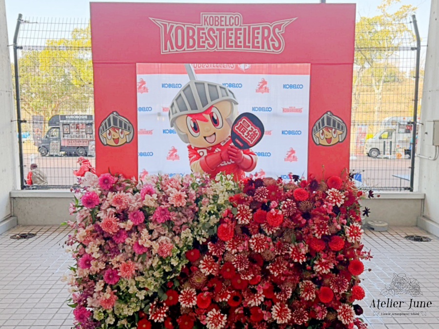 ＊アトリエフィーズ30周年→デモンストレーションではなく、企画の1つとなると思います