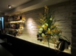 アランダ、トルコキキョウ、ダリア、活け込み、店舗花装花、装花、