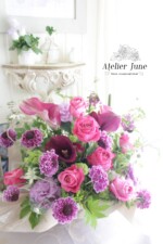 就任お祝い・開業御祝・開店お祝い母の日・フラワーギフト・お祝い花・プレゼント