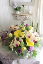 就任お祝い・開業御祝・開店お祝い・母の日・フラワーギフト・お祝い花・プレゼント