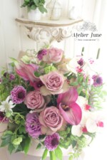 母の日・フラワーギフト・お祝い花・プレゼント・就任お祝い・開業御祝・開店お祝い